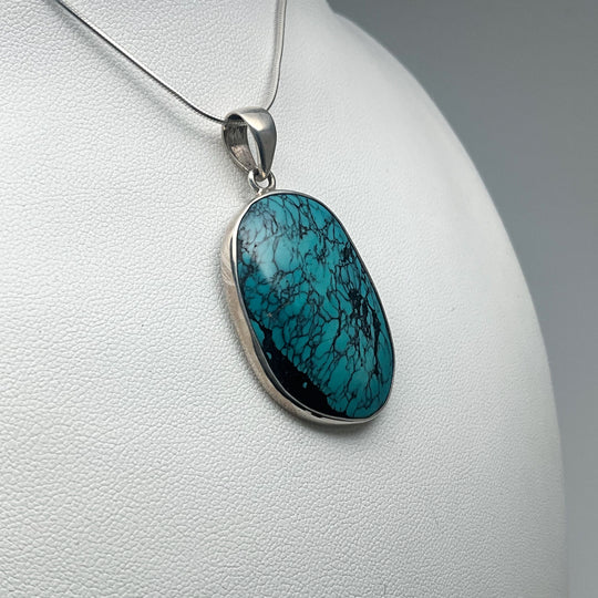 Turquoise Pendant