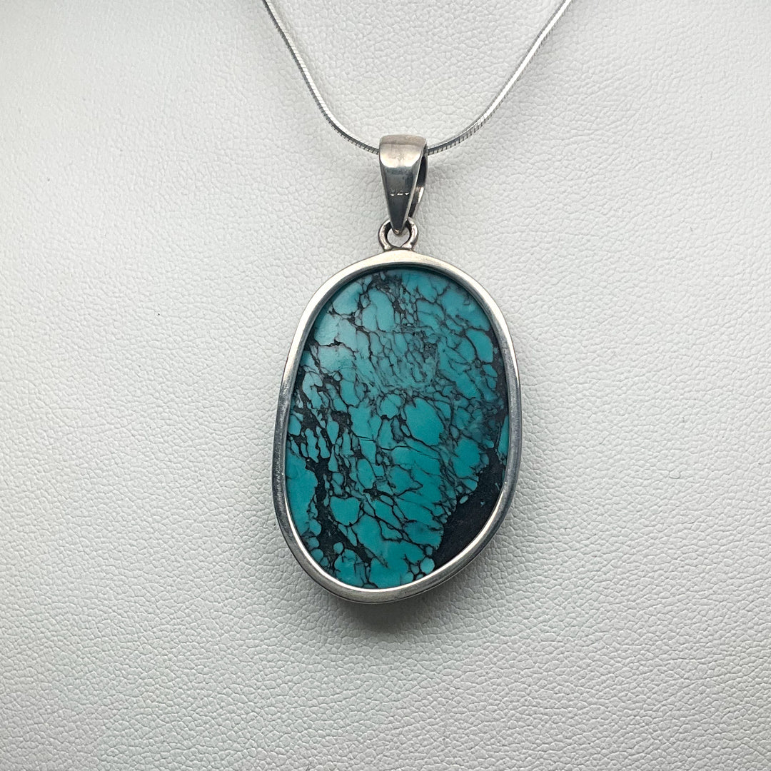 Turquoise Pendant