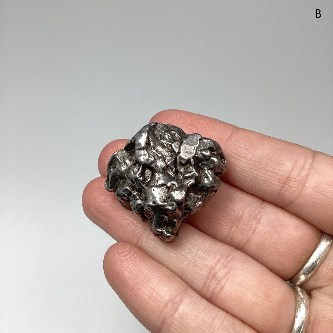 Campo Del Cielo Meteorite - Rocks and Gems Canada