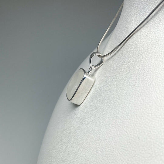 Rainbow Moonstone Pendant