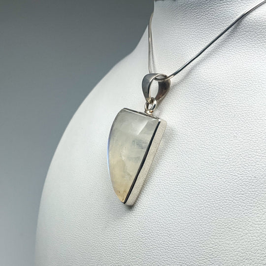 Rainbow Moonstone Pendant
