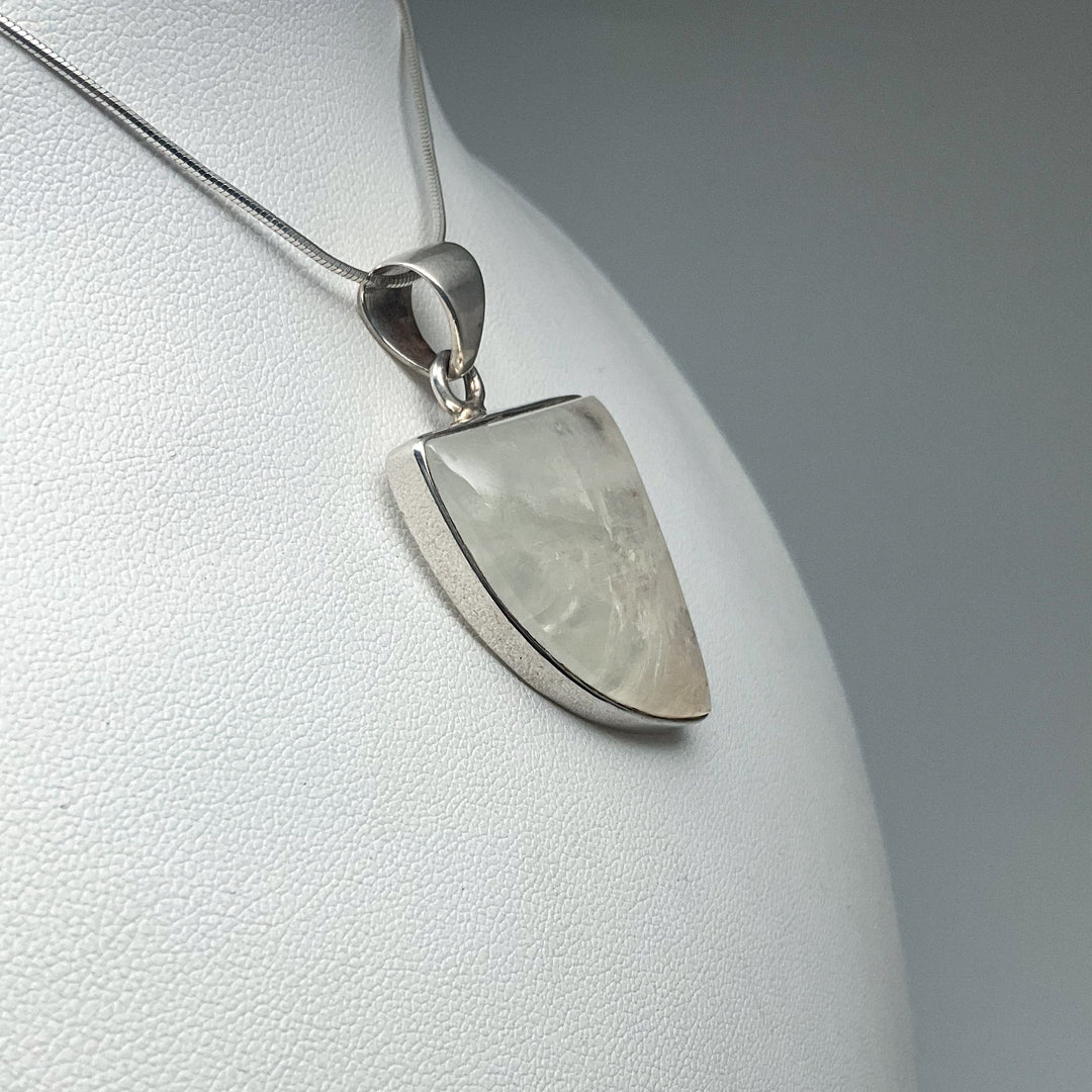 Rainbow Moonstone Pendant
