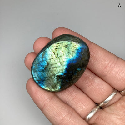 High Quality Labradorite Tumble