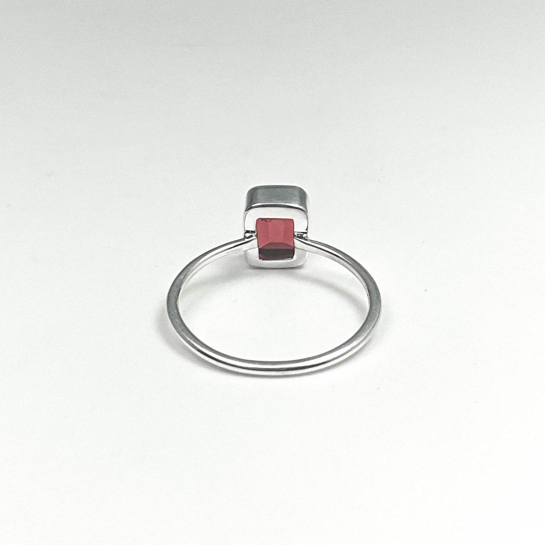 Pink Tourmaline Ring - Rocks and Gems Canada