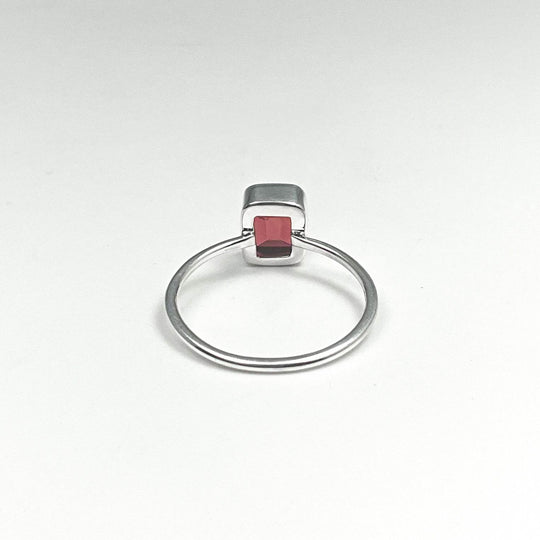 Pink Tourmaline Ring - Rocks and Gems Canada