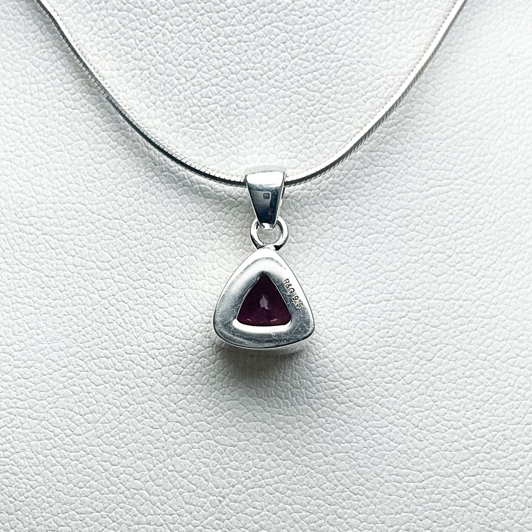 Pink Tourmaline Pendant - Rocks and Gems Canada