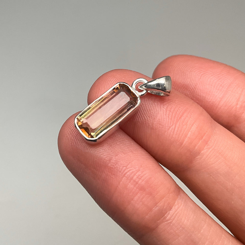 Tourmaline Pendant - Rocks and Gems Canada