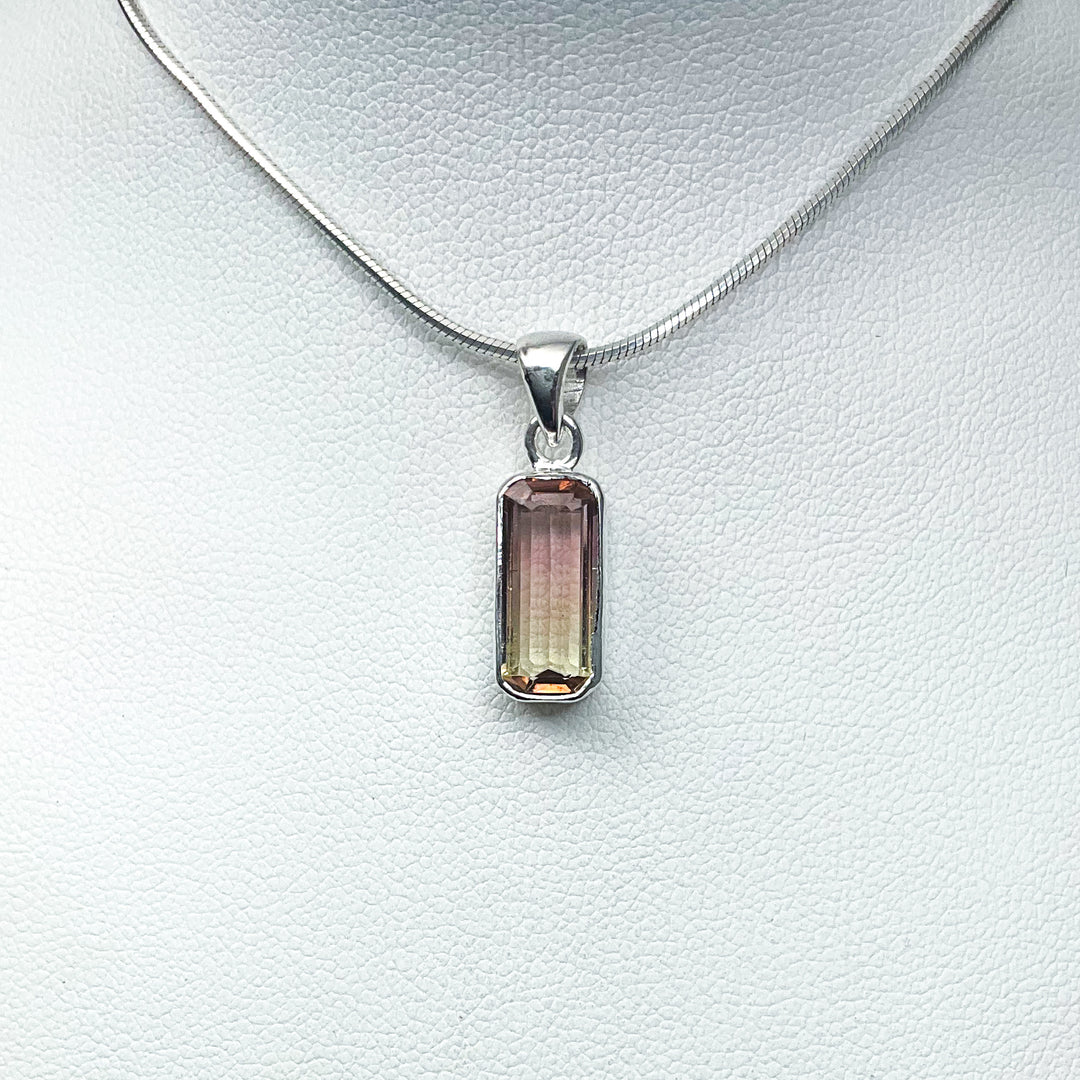 Tourmaline Pendant - Rocks and Gems Canada