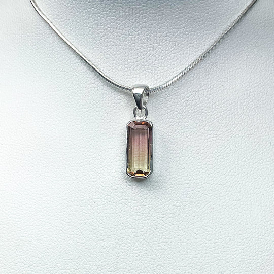 Tourmaline Pendant - Rocks and Gems Canada