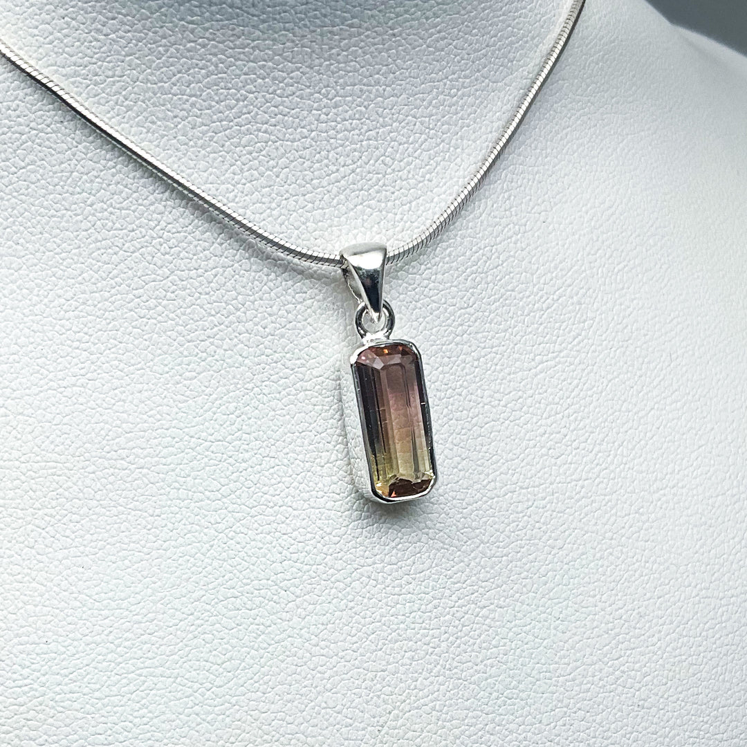 Tourmaline Pendant - Rocks and Gems Canada