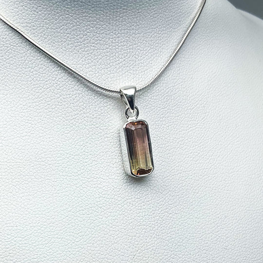 Tourmaline Pendant - Rocks and Gems Canada