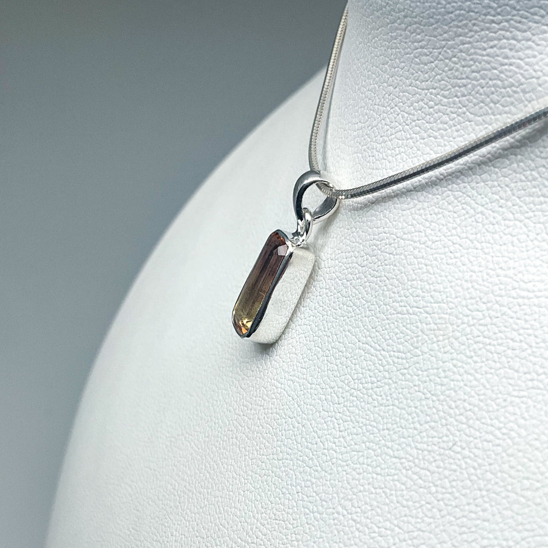 Tourmaline Pendant - Rocks and Gems Canada