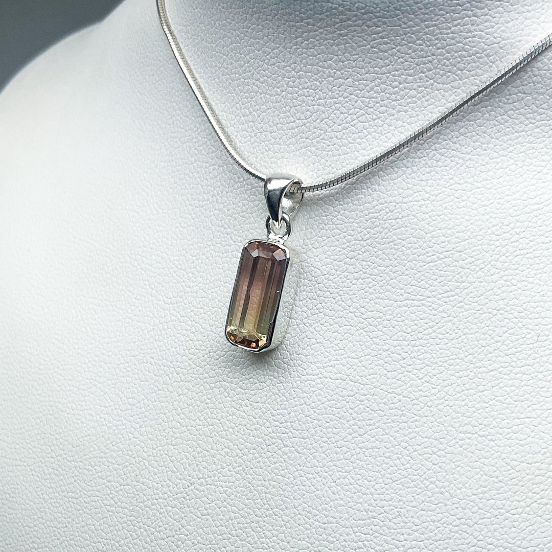 Tourmaline Pendant - Rocks and Gems Canada
