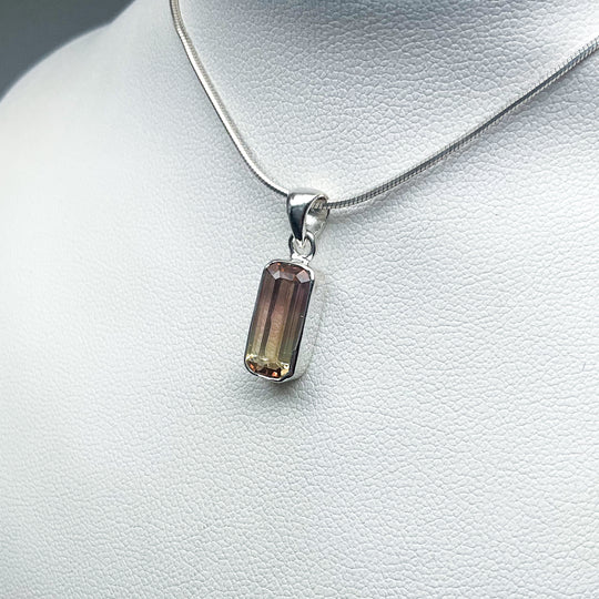 Tourmaline Pendant - Rocks and Gems Canada