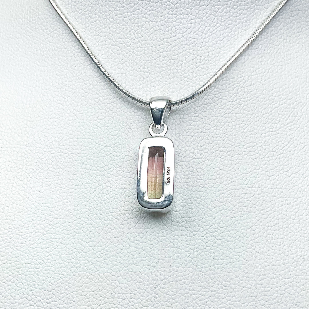 Tourmaline Pendant - Rocks and Gems Canada