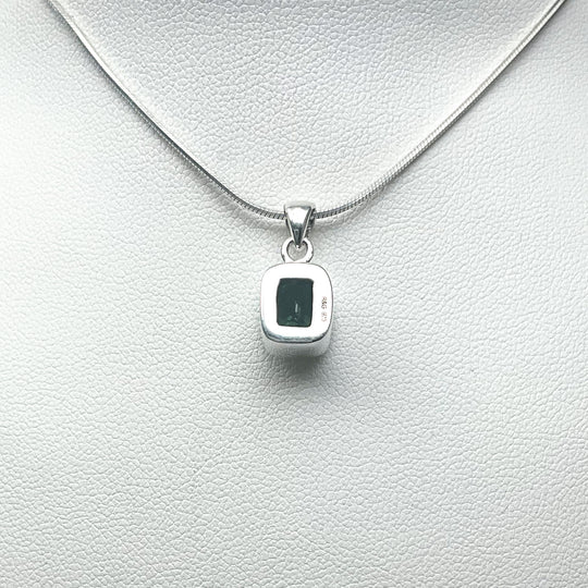 Green Tourmaline Pendant (Copy) - Rocks and Gems Canada