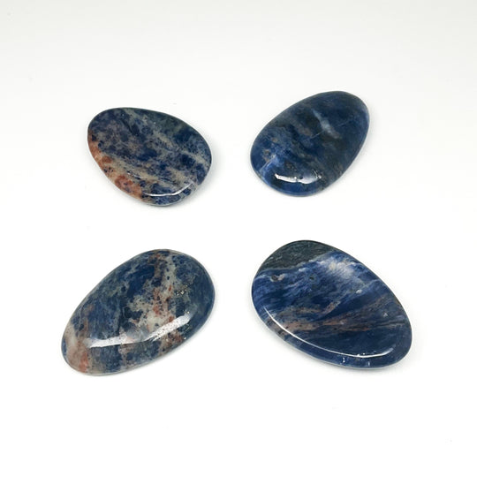 Worry Stone - Sodalite