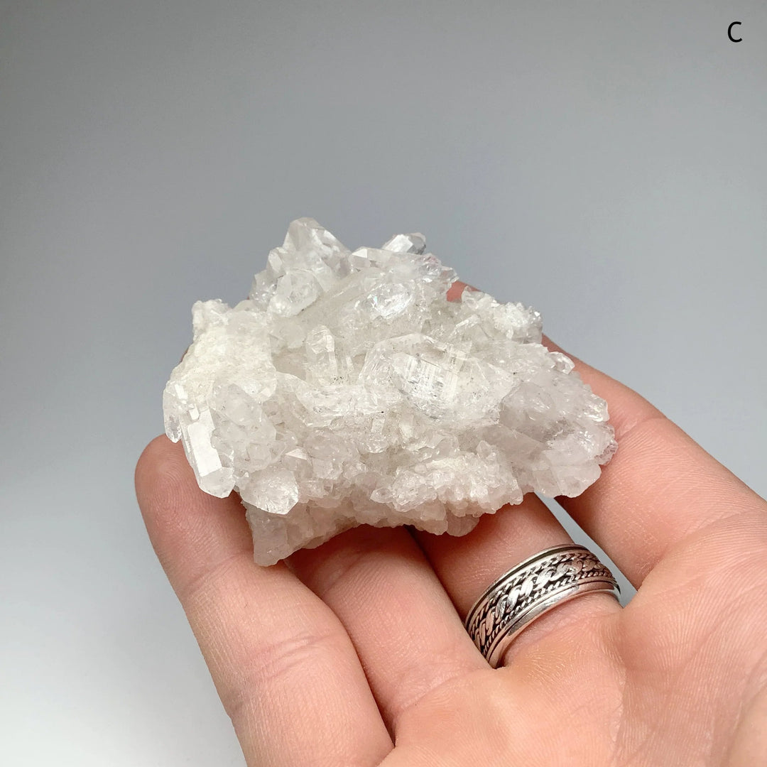 Quartz Cluster - Rocks and Gems Canada