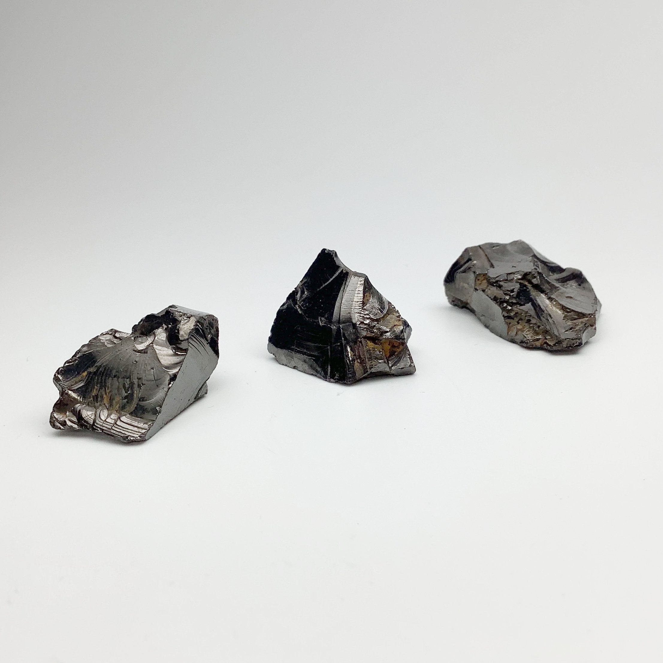 Elite Shungite Piece - Rocks and Gems Canada