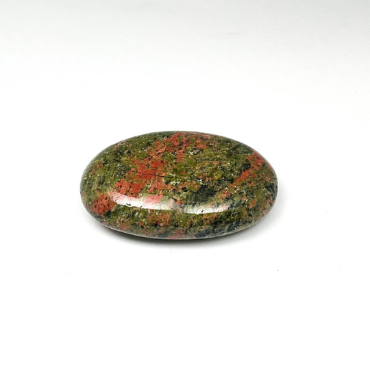 Unakite Gratitude Stone - Rocks and Gems Canada