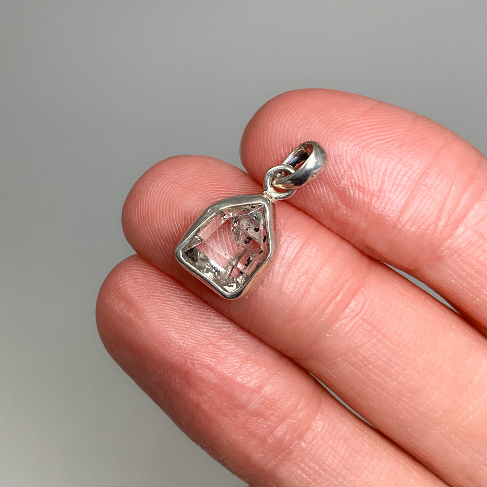 Herkimer Diamond Pendant