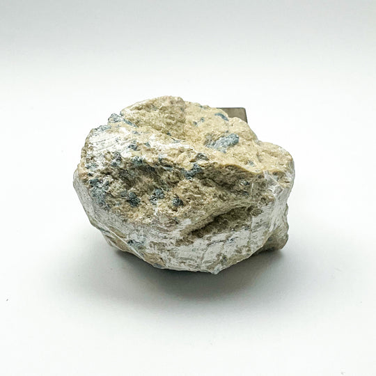 Iron Pyrite Cube in Matrix