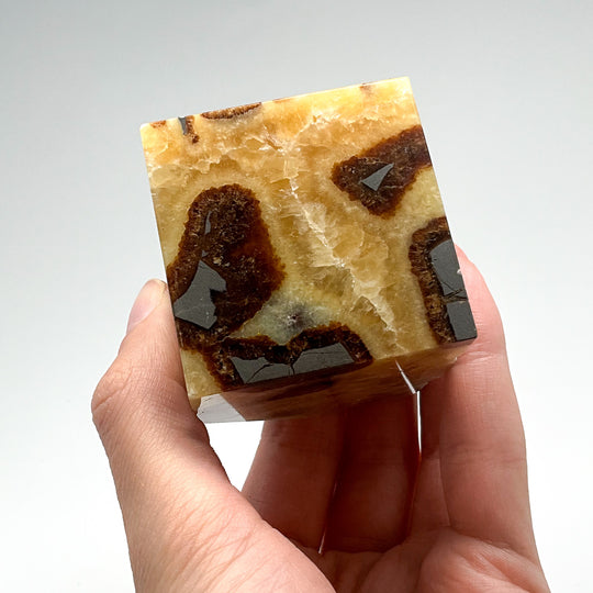 Septarian Cube