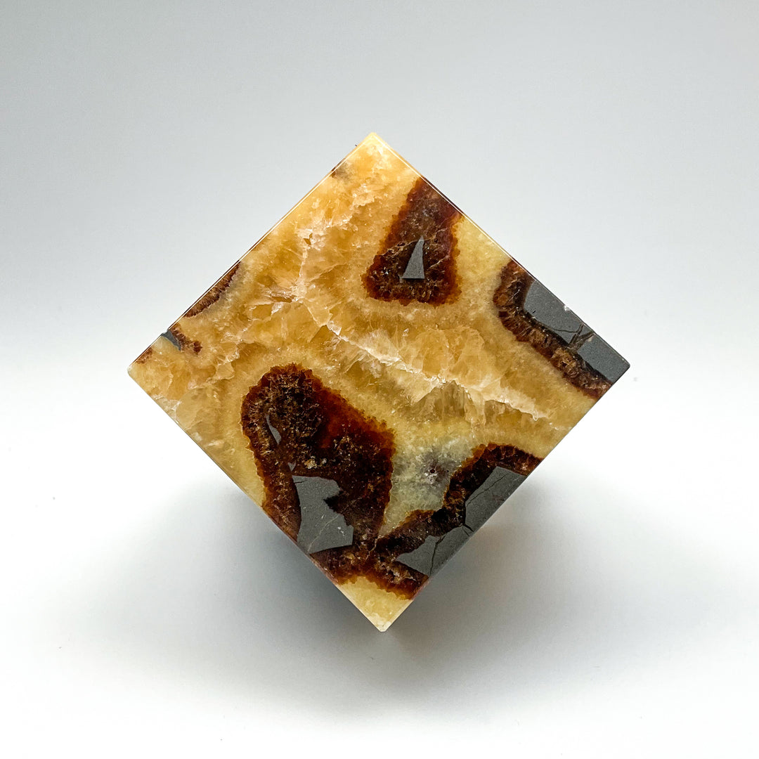 Septarian Cube