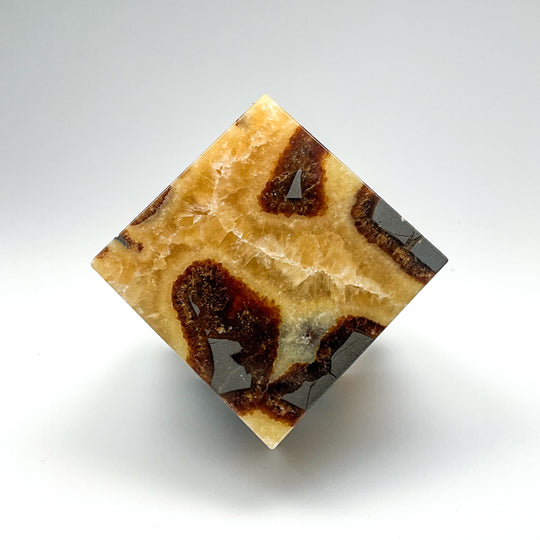 Septarian Cube