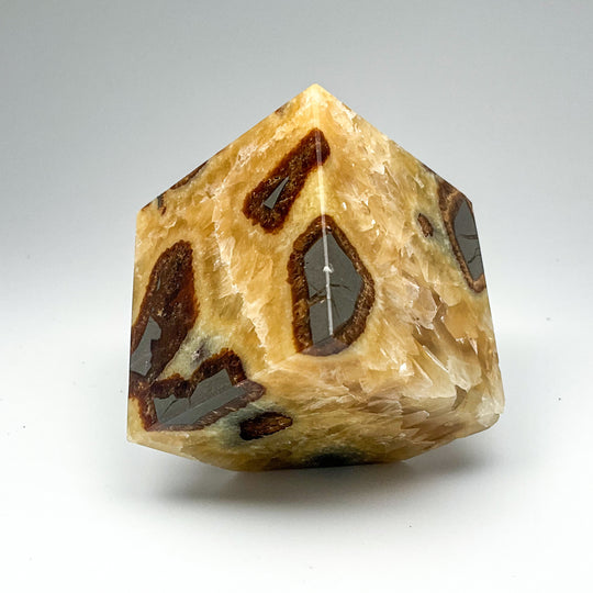 Septarian Cube