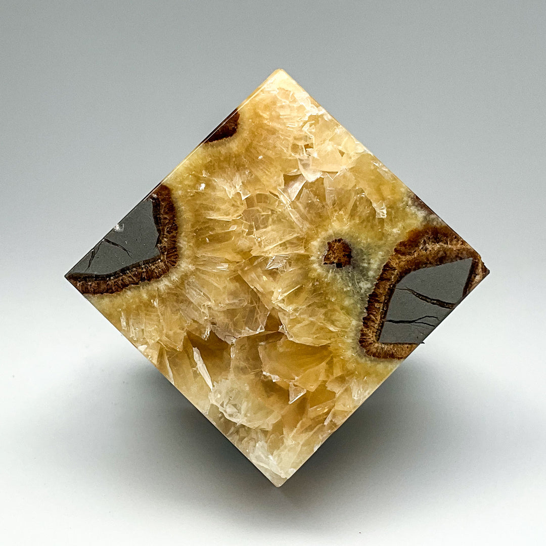 Septarian Cube