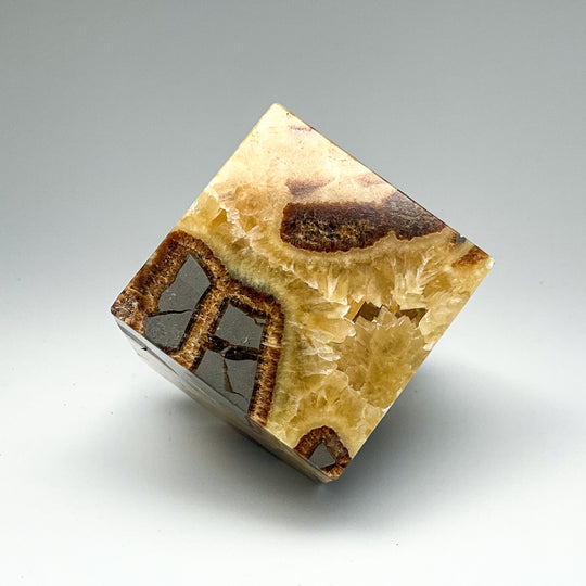 Septarian Cube