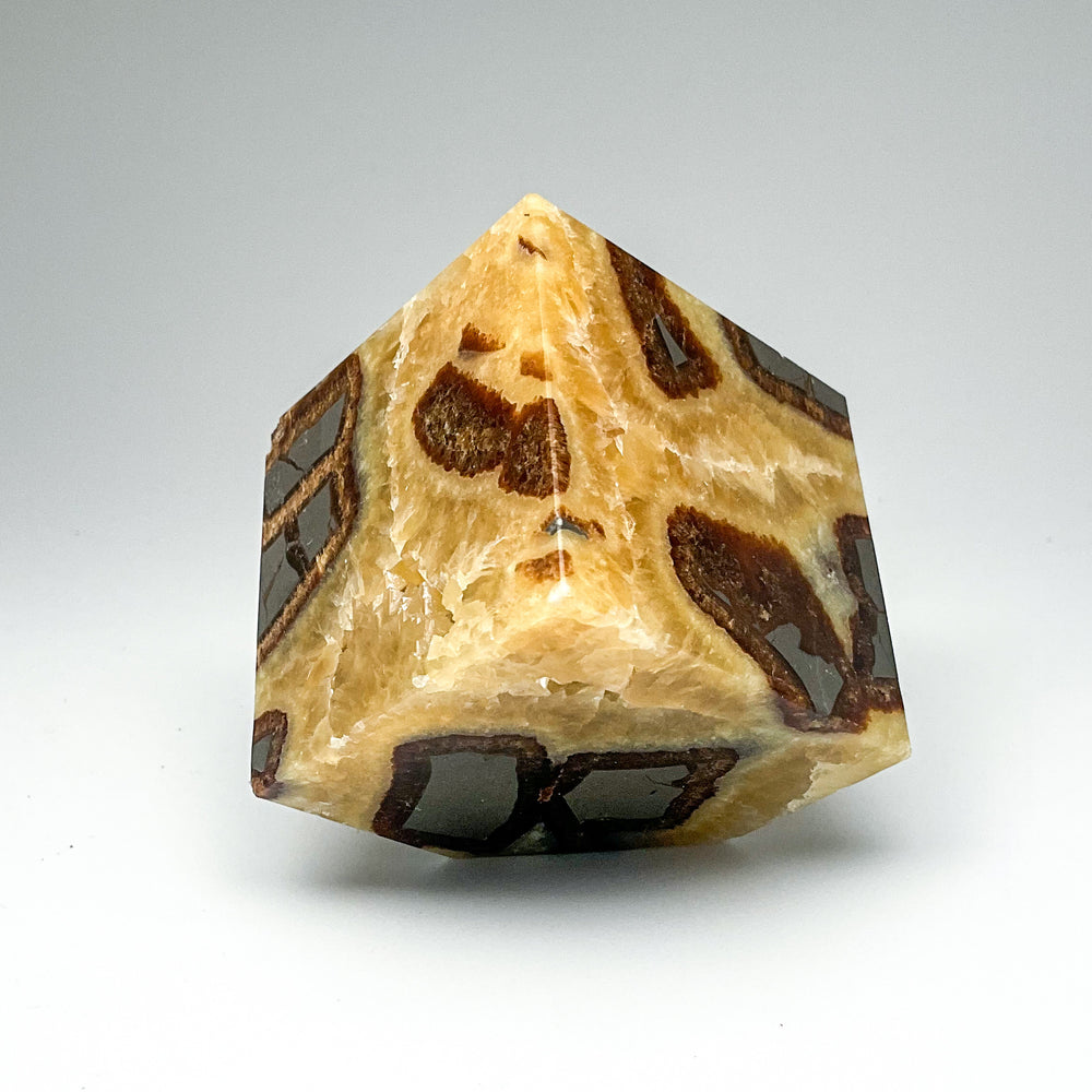 Septarian Cube