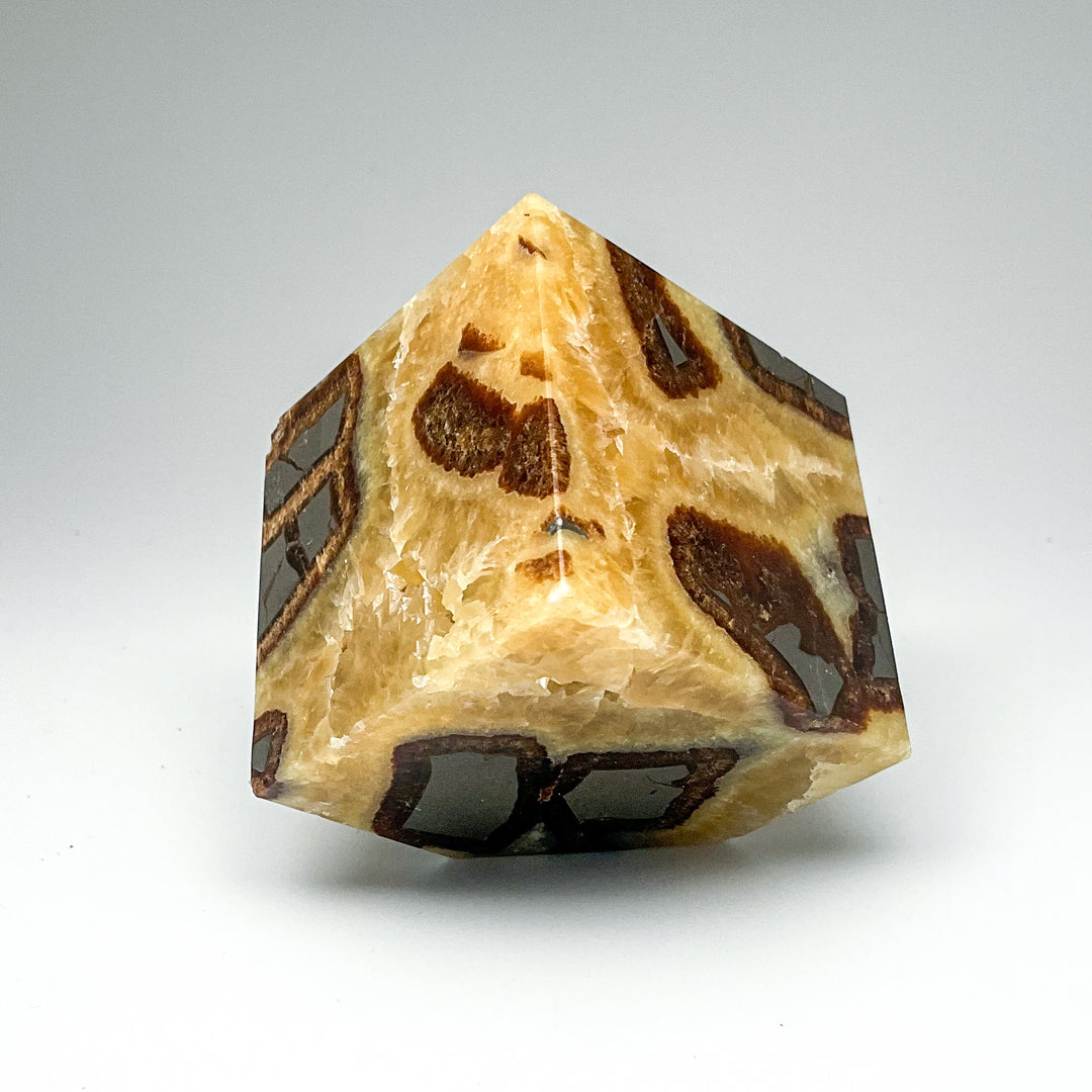 Septarian Cube