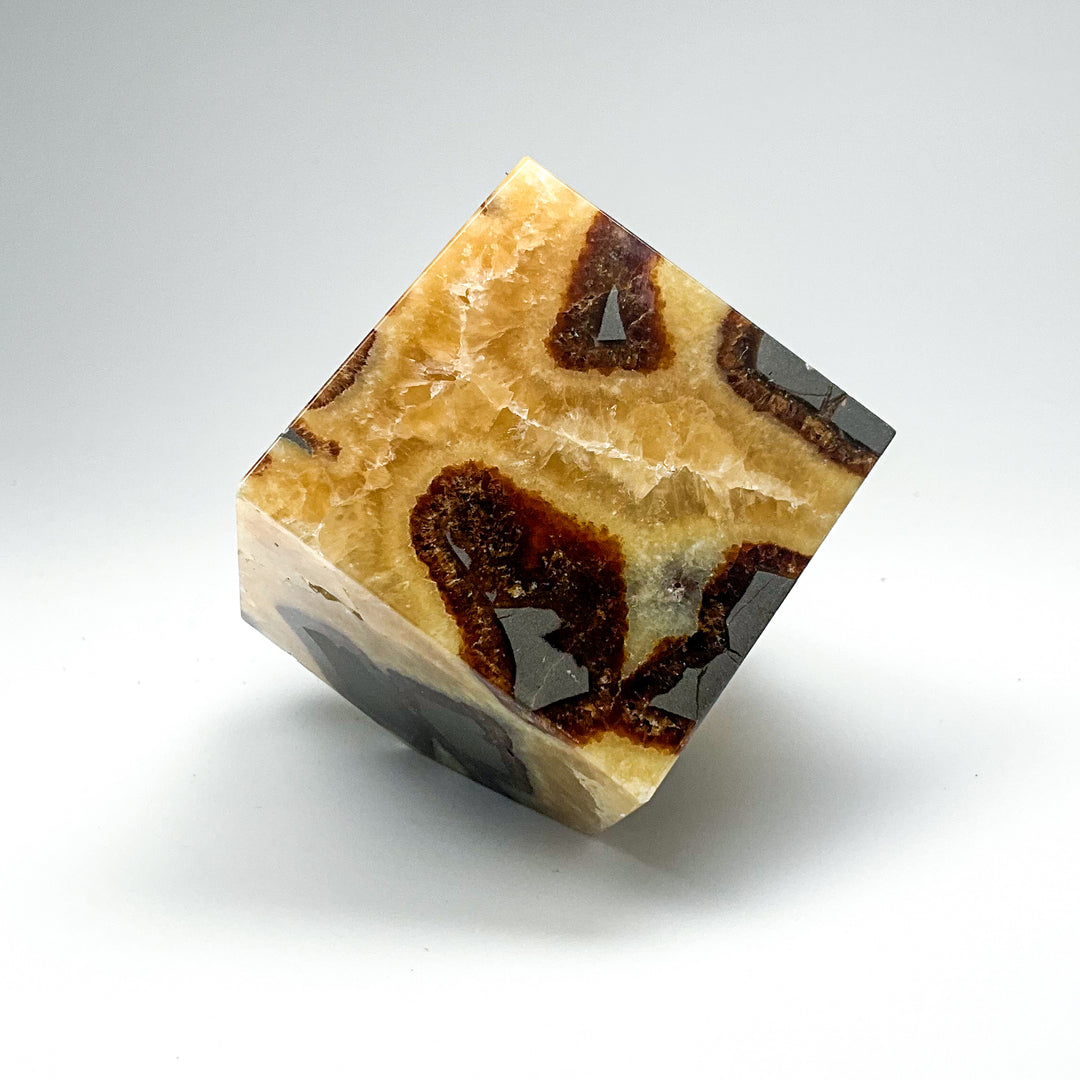 Septarian Cube