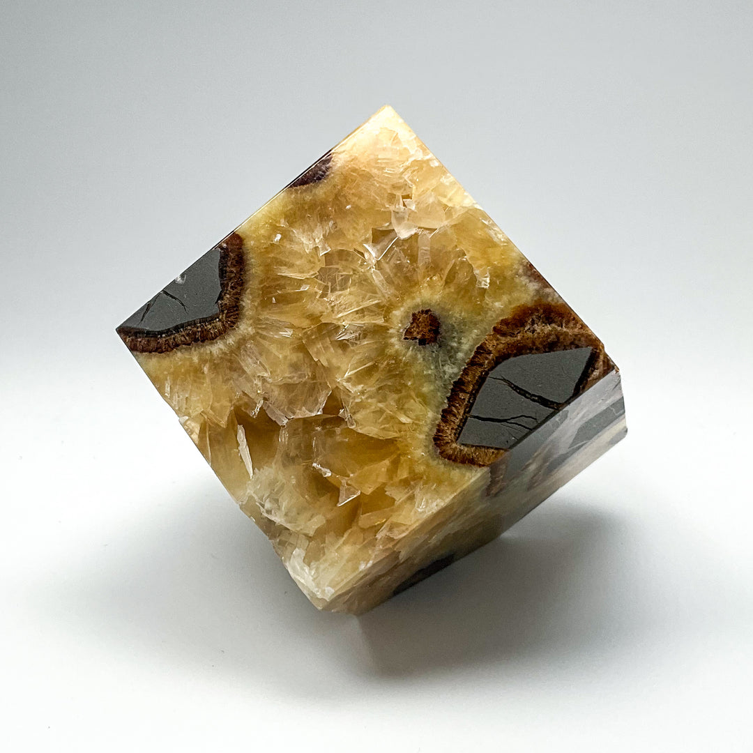 Septarian Cube