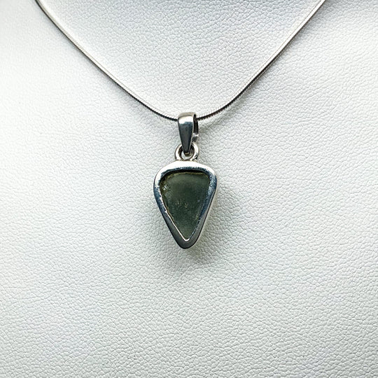 Moldavite Pendant