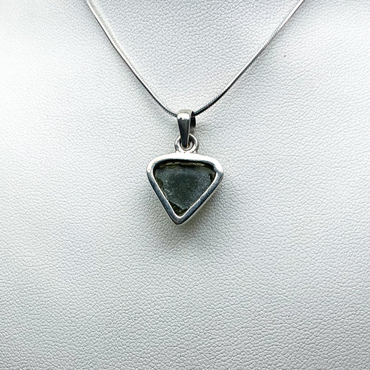 Moldavite Pendant