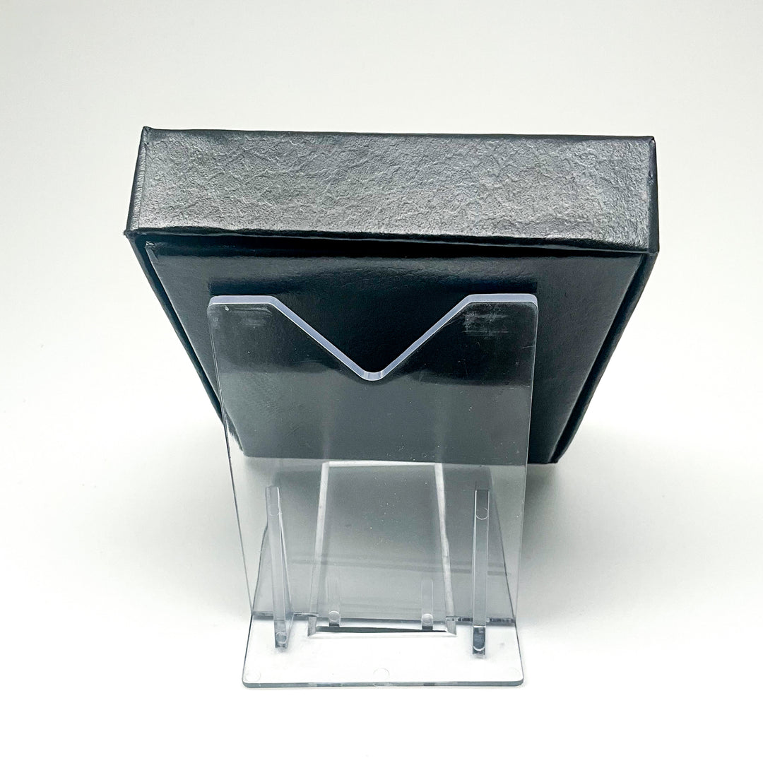 Ammolite Gem with Display Box