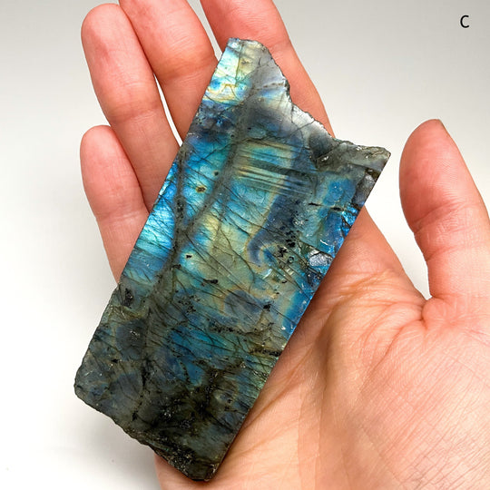 Labradorite Rough Chunk