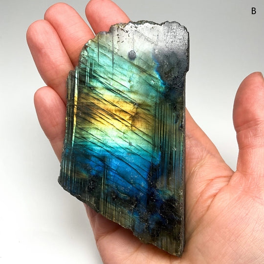 Labradorite Rough Chunk