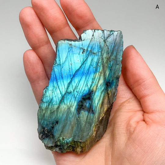 Labradorite Rough Chunk