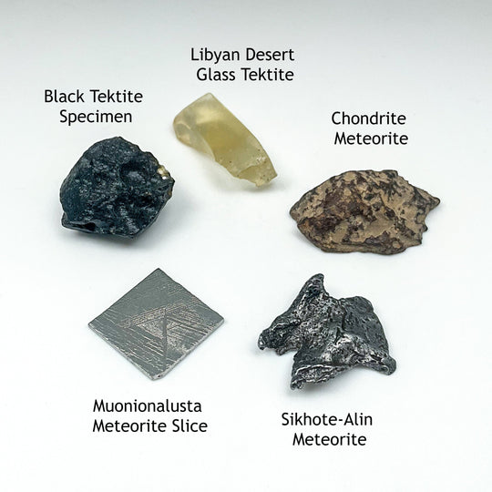 Meteorite Gift Bundle