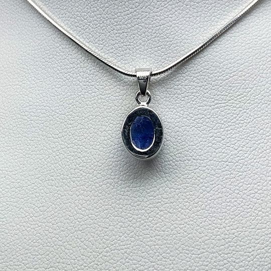 Tanzanite Pendant (Copy) - Rocks and Gems Canada