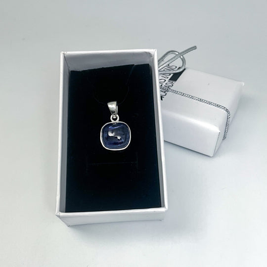 Tanzanite Pendant (Copy) - Rocks and Gems Canada