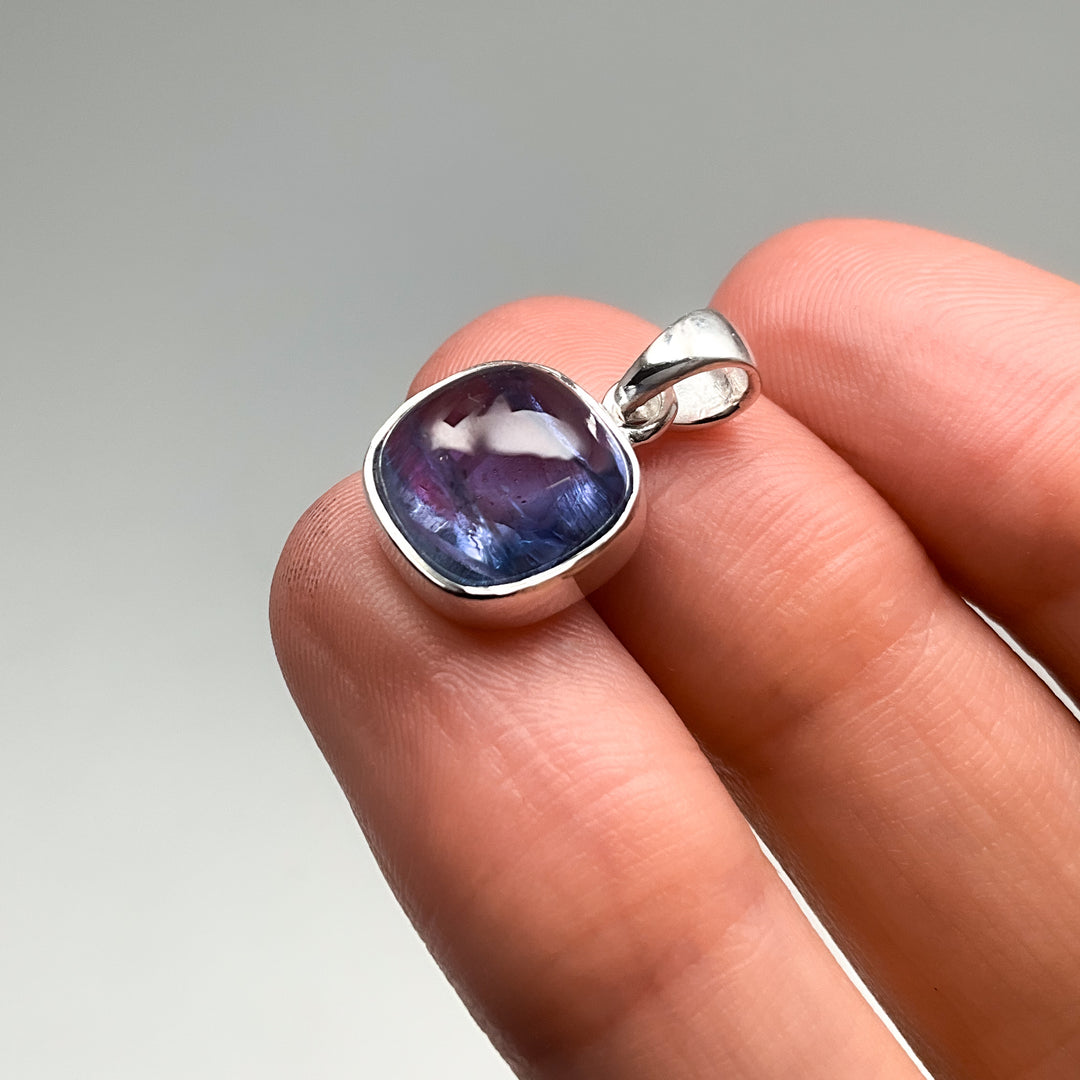 Tanzanite Pendant (Copy) - Rocks and Gems Canada