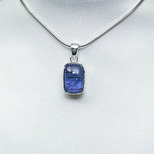 Tanzanite Pendant (Copy) - Rocks and Gems Canada