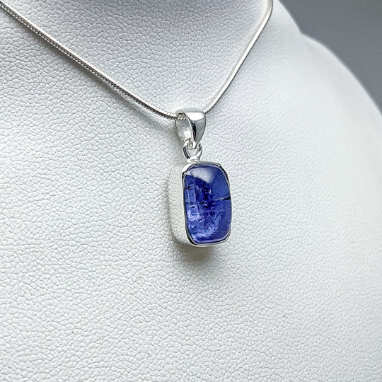 Tanzanite Pendant (Copy) - Rocks and Gems Canada