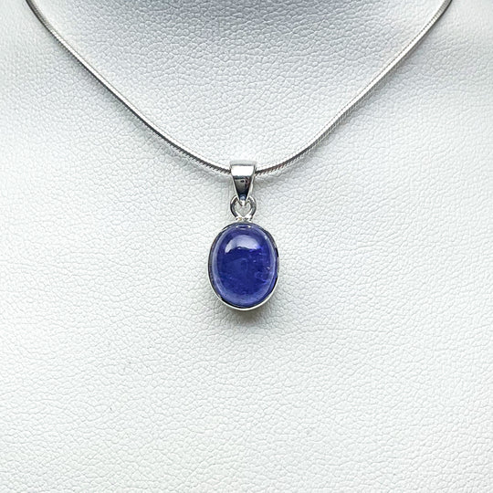 Tanzanite Pendant (Copy) - Rocks and Gems Canada