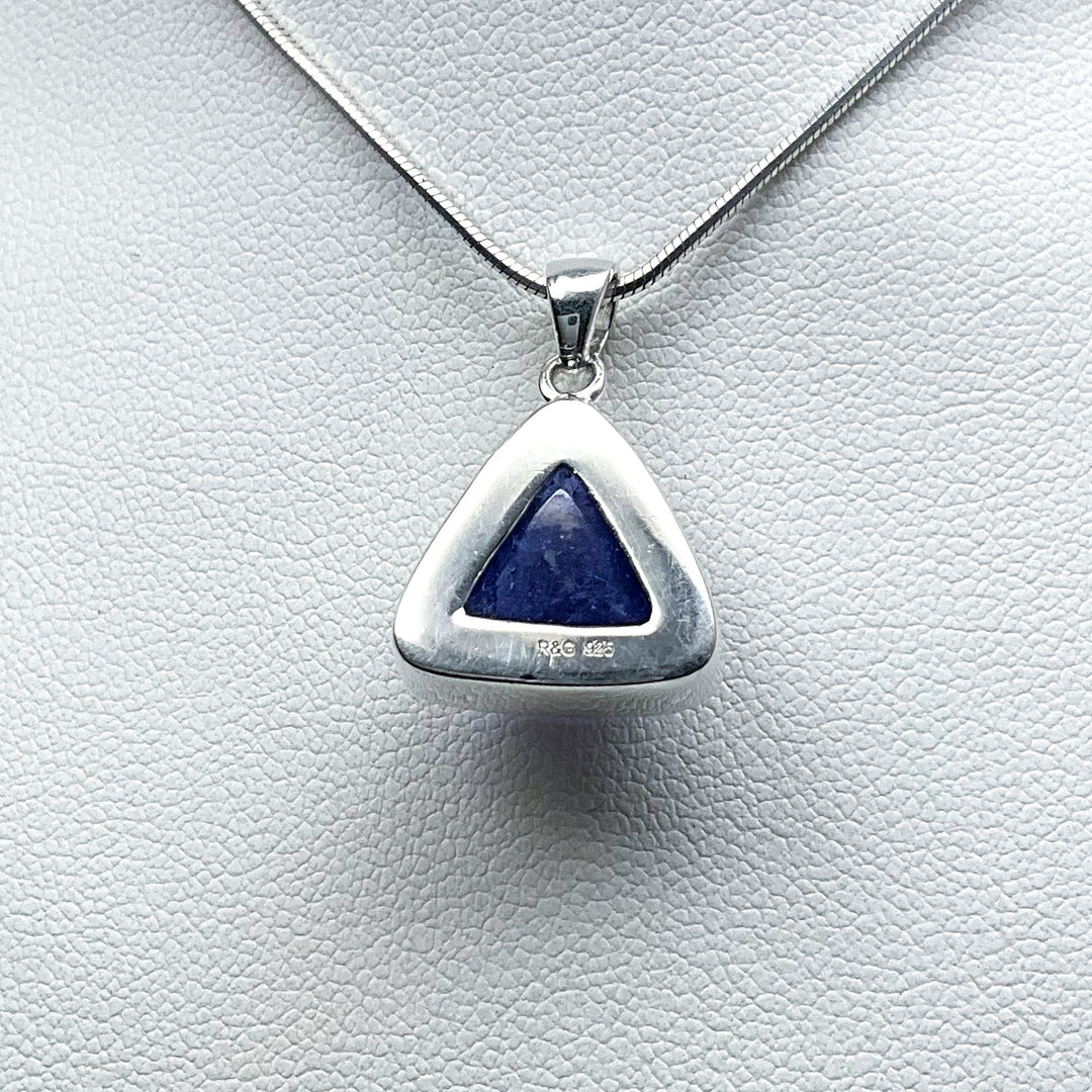 Tanzanite Pendant (Copy) - Rocks and Gems Canada